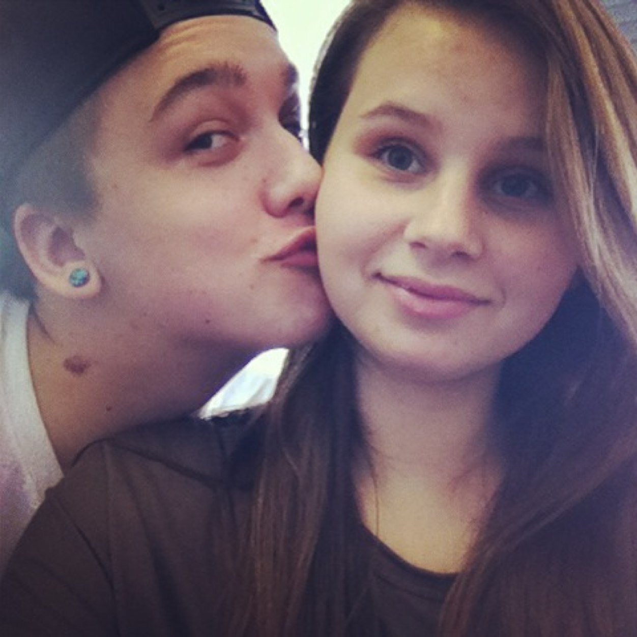 Rockship Builder, Food Expert, Love the Girlfriend, Teen.