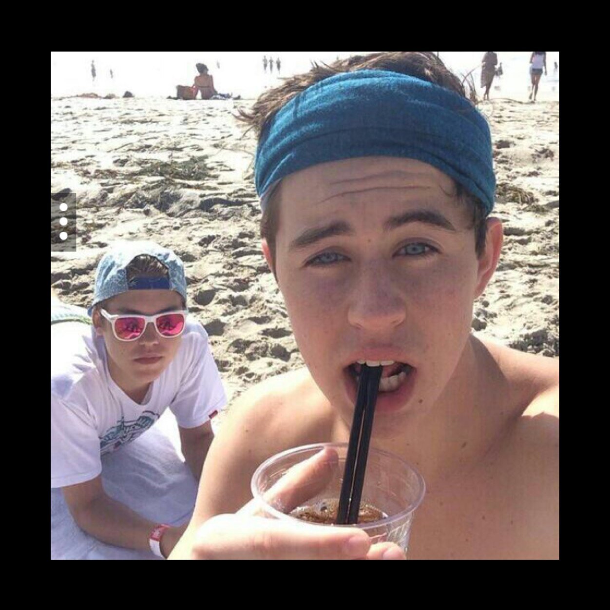 luxydirection18's profile picture. Jacob wants me to die with his pics @jacobwhitesides
Nitrograph