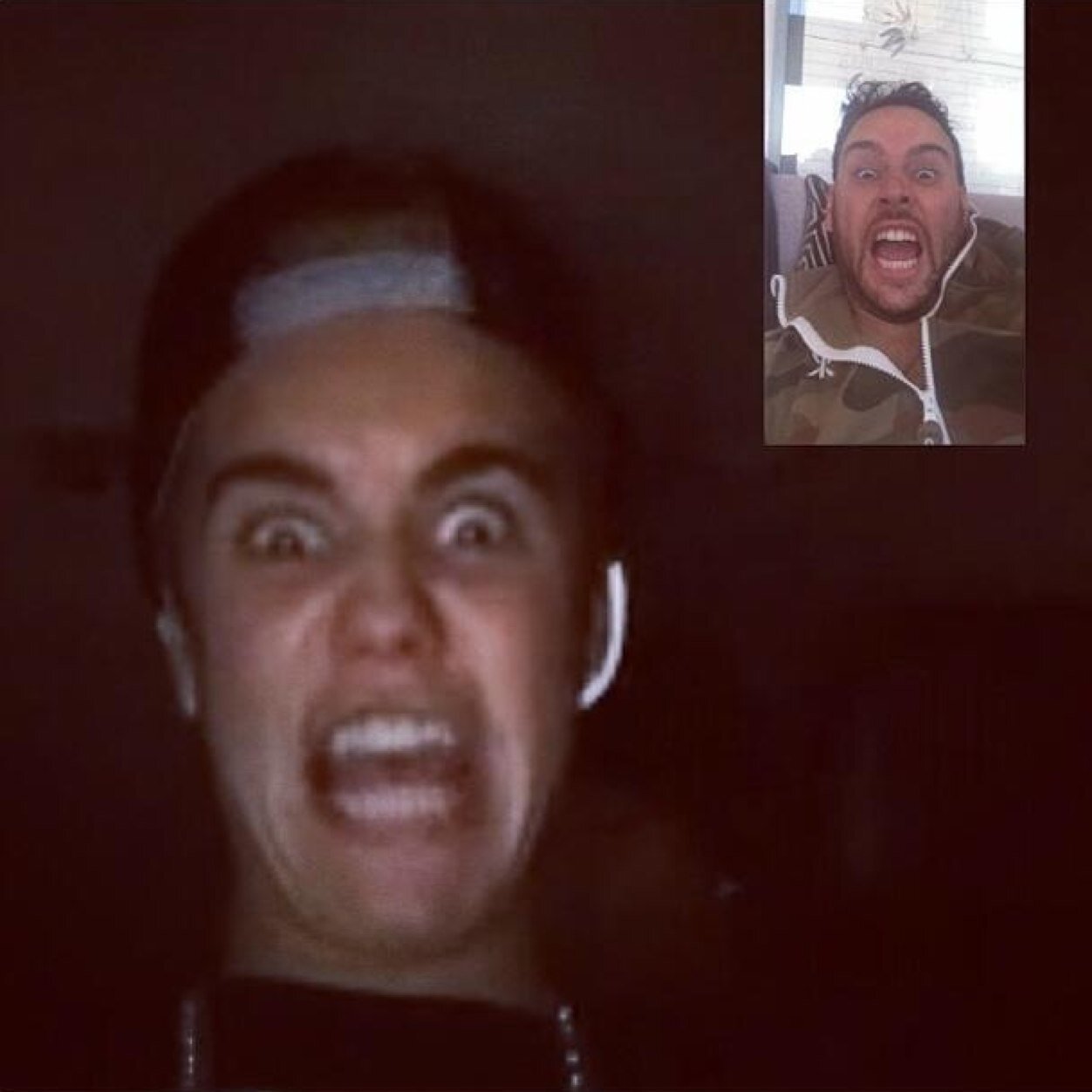 ✌A Proud Belieber Boy•PuertoRican Boy•Single• Takis on the phone