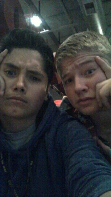 vote for us, class of 2016, junior class presidents!