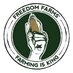 Freedom Farms (@FarmKings) Twitter profile photo