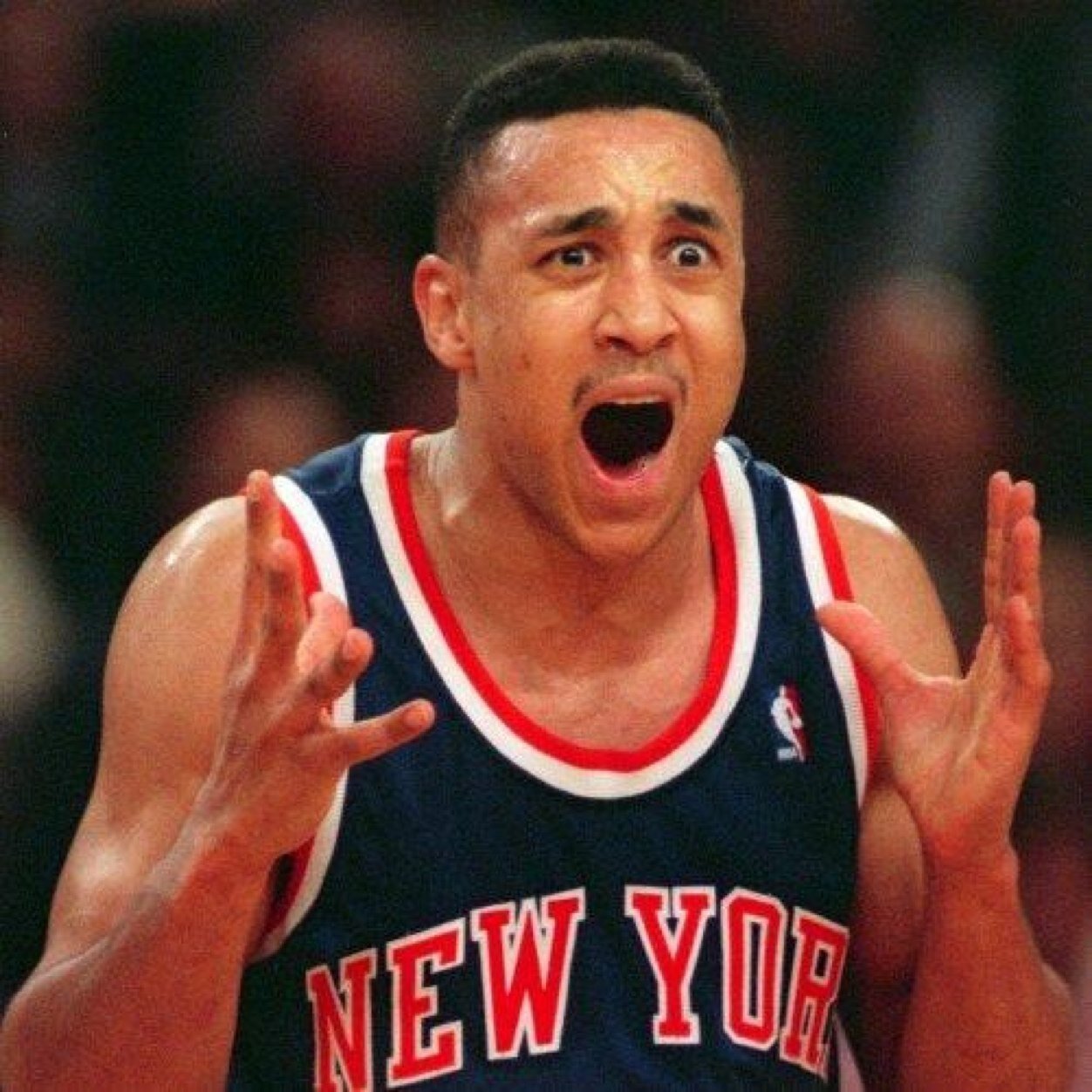 90sKnicksFans's profile picture. Home of the TRUE BLUE die hard Knick fans that came up with the Ewing Knicks of the 90s. GO NY GO NY GO!!!!!!!!