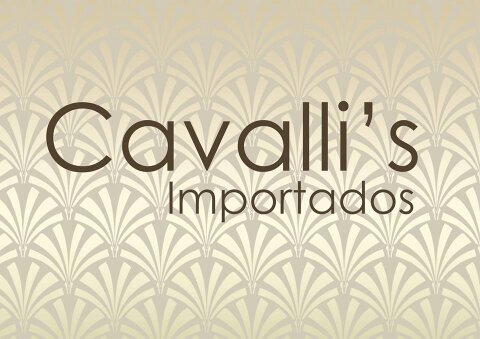 cavallisimport's profile picture. Produtos Importados
Faça suas encomendas através:cavallisimport@gmail.com / whatsapp: 011983787979

Enviamos para todo o Brasil.