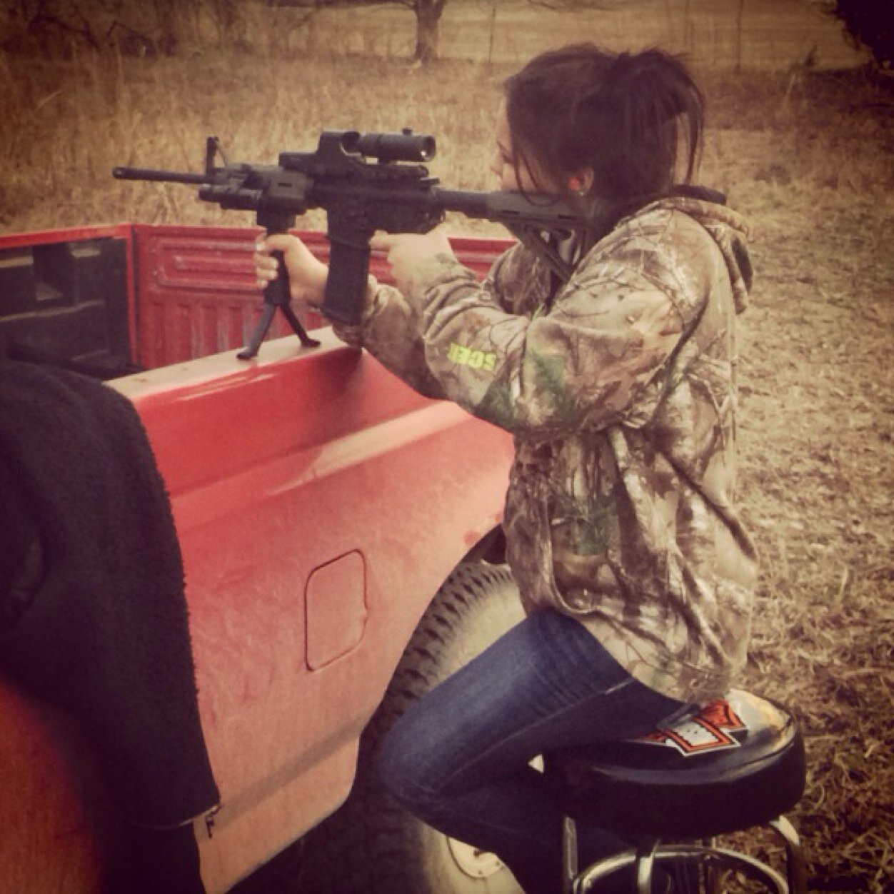 God, Guns, Trucks