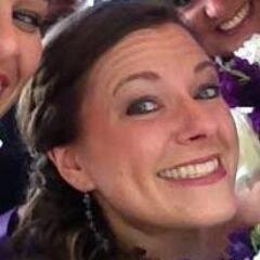Registered Dietitian, Yorktown High School cheer coach, Justin Timberlake fan, busy single mom.