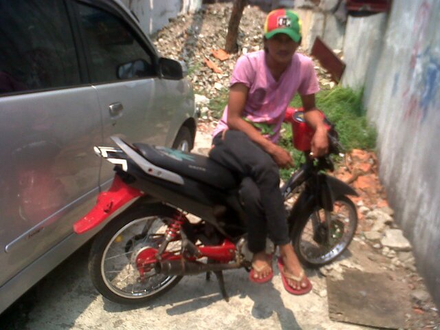 Galau trus nie ..