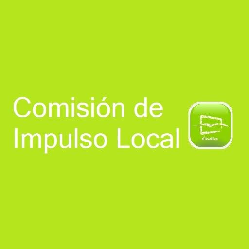 Comisión de Impulso Local de @nngg_avila Asesoramiento e iniciativas ciudadanas
