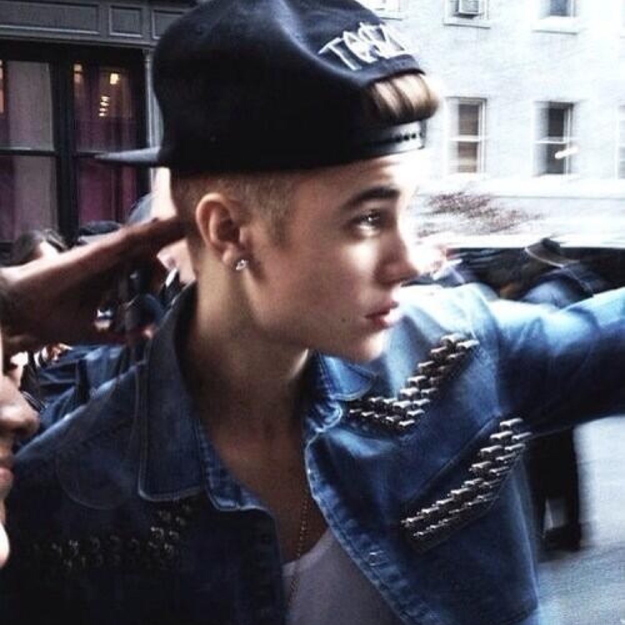 justin bieber ✖️