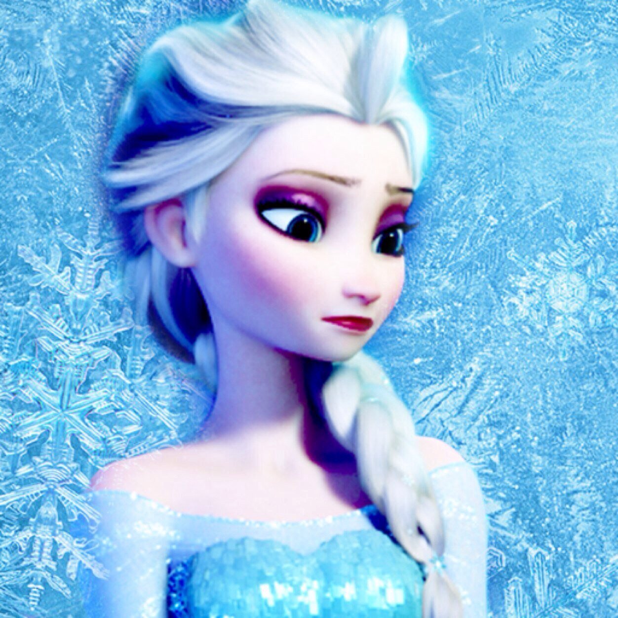 Hi! I’m Elsa, and I’m the queen of Arendelle. Just a girl having fun and letting it go! #Frozen sis: @_vocaloid_miku I'm always here to help those who need it