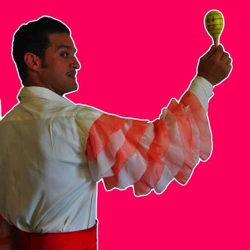 My show 'Bunny' is at the Melbourne International Comedy Festival. Click the little linky bit down below :)
