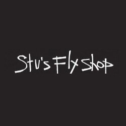 Stu's World Famous Fly Fishing Shop, Stu's Superior Fishing Flies Ltd, NZ Fly Fishing Schools , guiding services, 34yrs exp owned  operated by Stu.