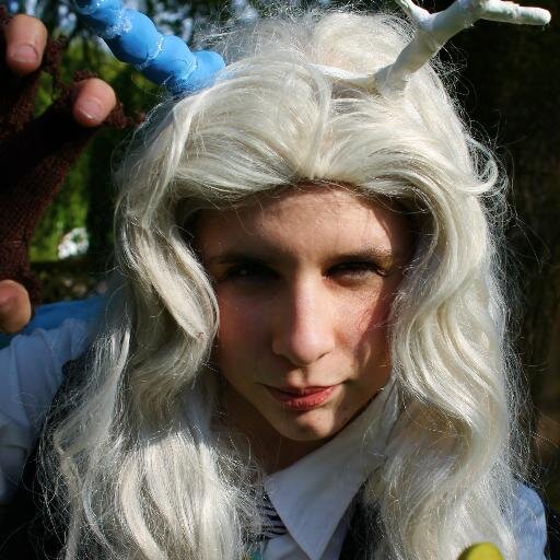 :: Elizabeth TARDIS Richardson :: I am a teenager that loves cos-playing, and other geeky stuff! I love Doctor Who, Sherlock & Supernatural!