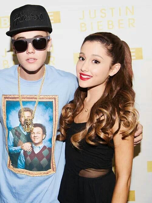 belieber and arianator i love my ídols They are the best worldwide♡♡♡