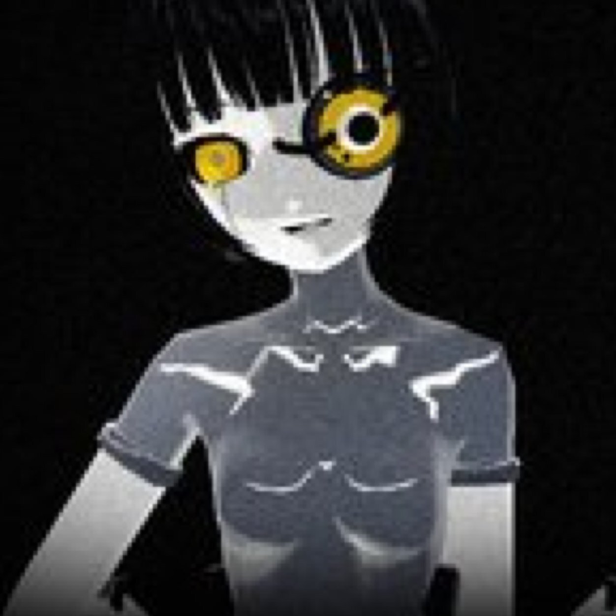 I am scary and i am meaner then my sis @GLaDOS_MMD