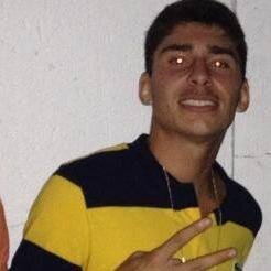 Assim que vai, assim que e ;pp