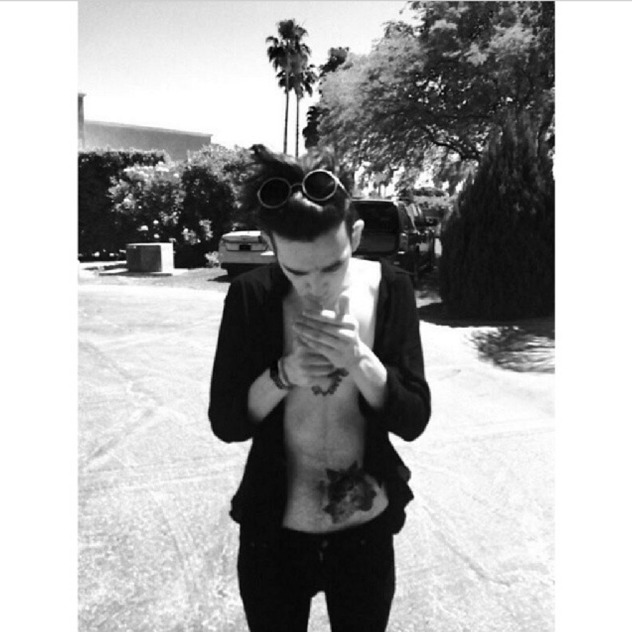 MattHealySSC's profile picture. You just sit and get stoned with 30 year olds and you think you've made it.