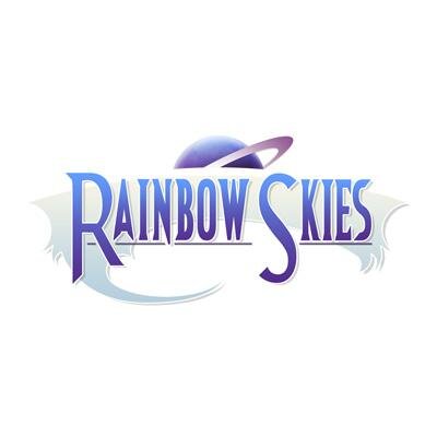 Rainbow Skies