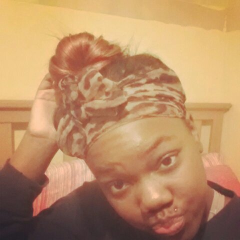 21..(baddie❤) future massage therapist...taken by my ❤deandre walker