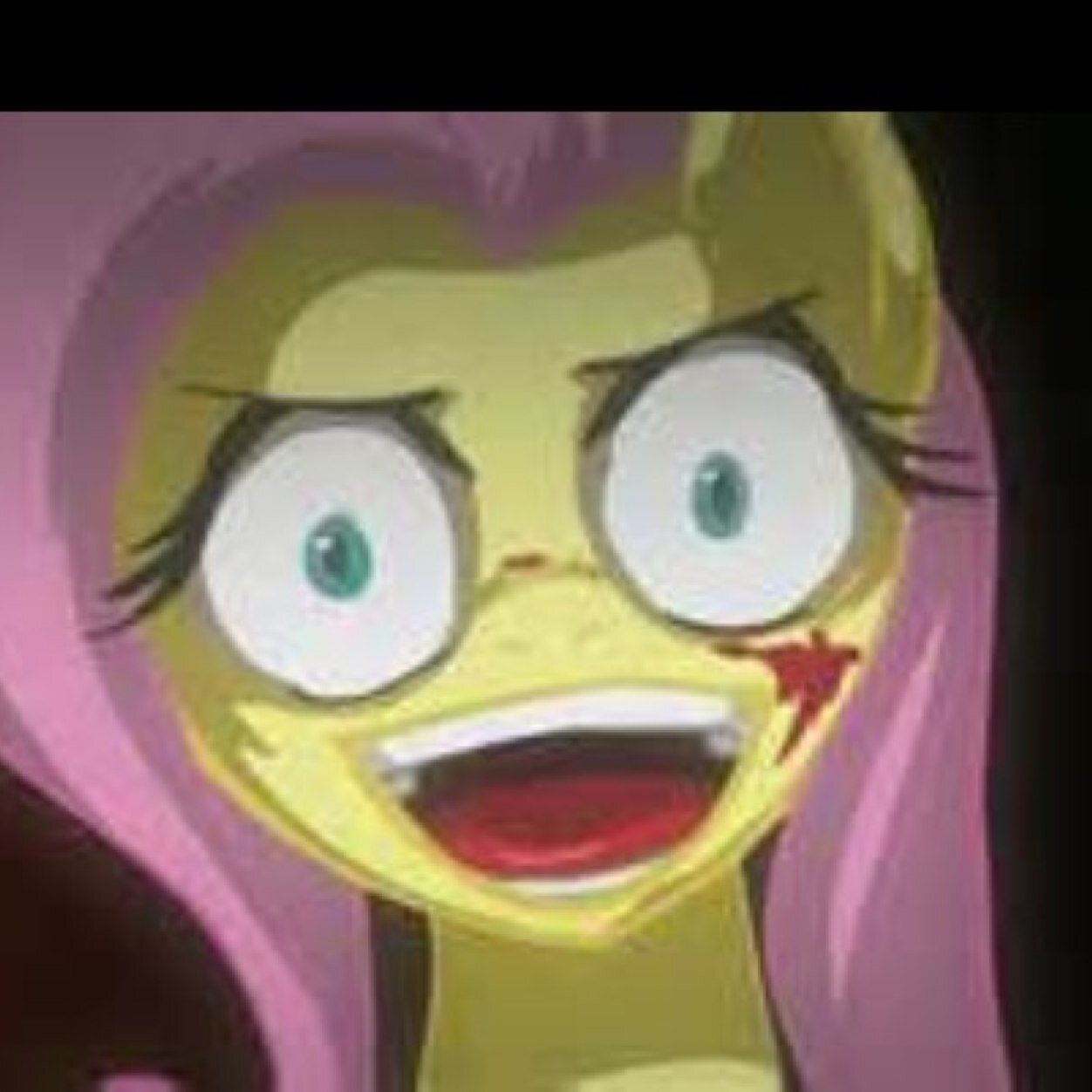 fluttermena's profile picture. Tumbler pinkimena&butchershy