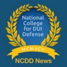 NCDDNews's profile picture. The National College for DUI Defense is a non-profit, educational organization dedicated to educating attorneys nationwide in law, science and ethics