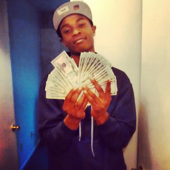Fuck @ hater get paper