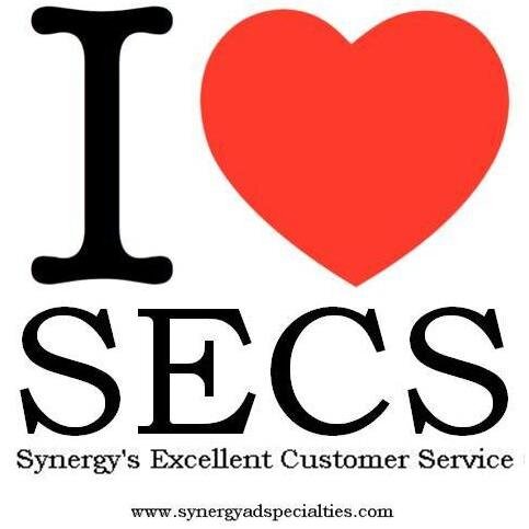 SynergyAdMan's profile picture. We are Synergy Ad Specialties, Inc. - Providers of Custom Imprinted Promotional Products Since 1983.