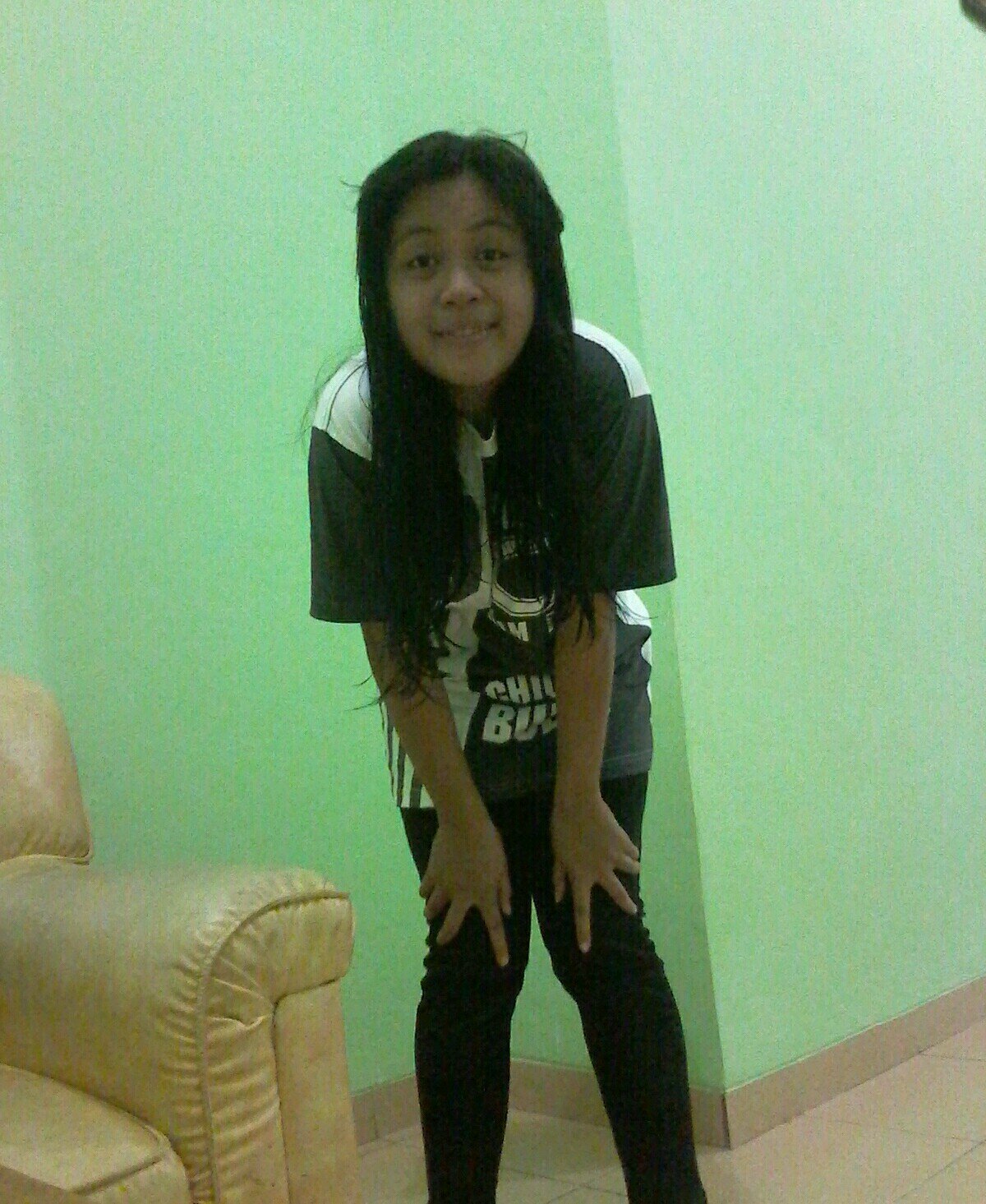 NimNyimas's profile picture. Ardhynster Lampung