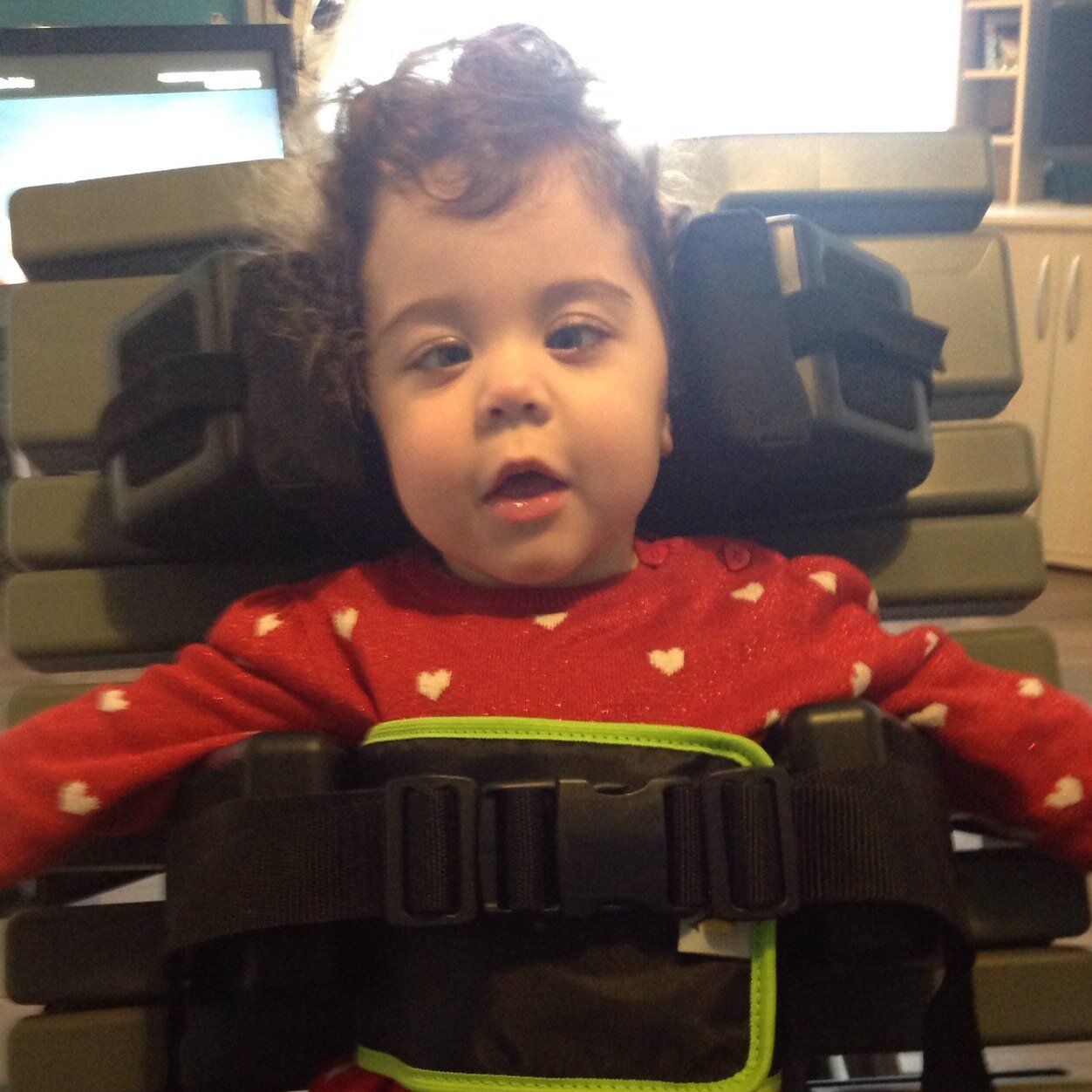 Chelseas wishes was set up to provide needed sensory and hydrotherapy facilities on the Isle of Wight for children under 5.