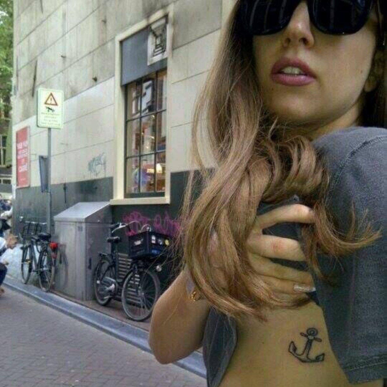 Since i gave you a free folllow go follow @artpopballl they follow back :)