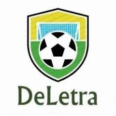 Twitter Oficial do Blog DeLetra -
Curiosidades do mundo do futebol sempre acompanhado de um bom papo - Facebook: https://t.co/NoDiKqRxHj