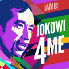 Pilihan Gue Untuk Indonesia #JokowiYesGolputNo #Jokowi4Me