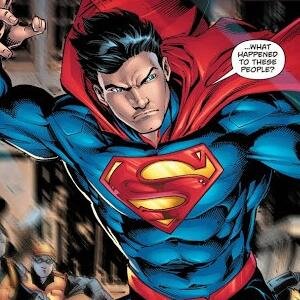 The hope from krypton and savior of mankind. I am also Clark Kent but that's a secret