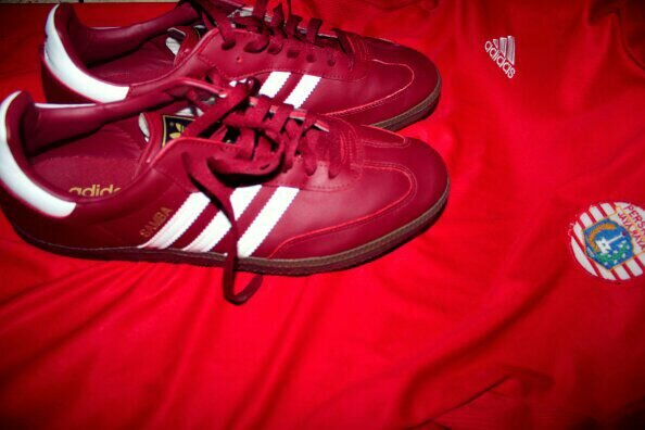 Football is my soul jakarta is my pride.to son n wife #wayoflife