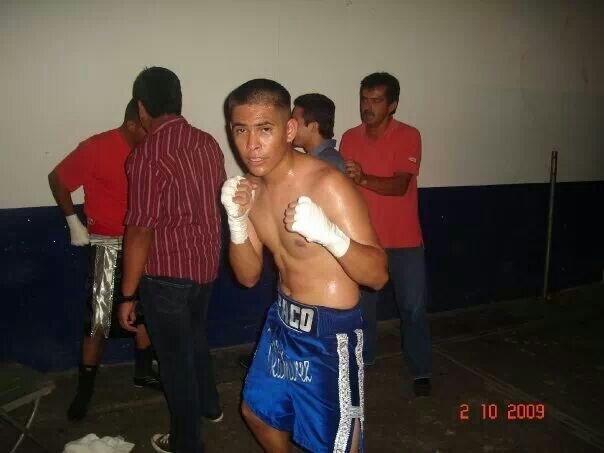 Pasión por el boxeo 🥊 Boxeador profesional retirado 👊🏼 Sonora🌵