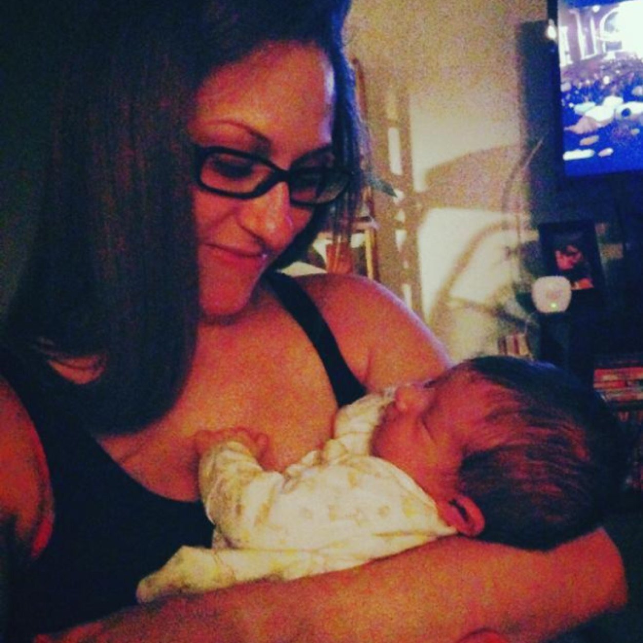 @thatdude_rich is the best thing thats ever happened to me. Nothing and nobody will ever tear us apart and in april were going to be proud parents of a baby boy