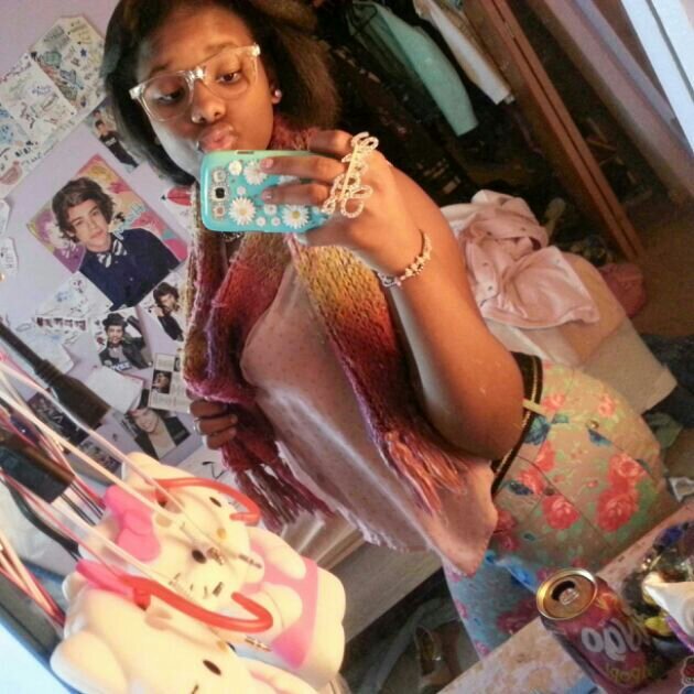 Follow Me on IG at Tianna_The_Unicorn I L♡VE ♥UNICORNS & NUTELLA♥♥ princeton is meh future husband♥♓