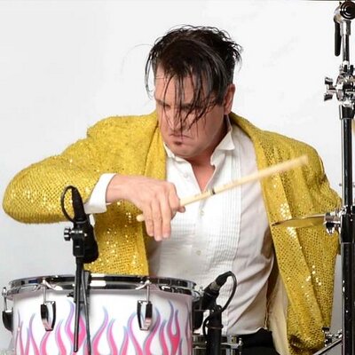 Steve Moore - The Mad Drummer ® (@themaddrummer) / X