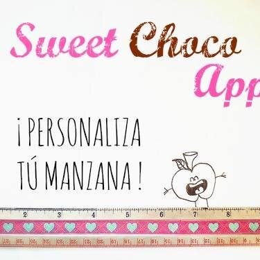 SweetChocoApp's profile picture. Nuestras Manzanas están realizadas con productos de la mejor calidad con un servicio rápido, eficiente y amable. ¡Personaliza tu manzana!