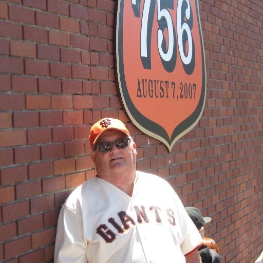 I worship at the Church of Baseball! Work is so I can afford baseball. Go GIANTS!!
