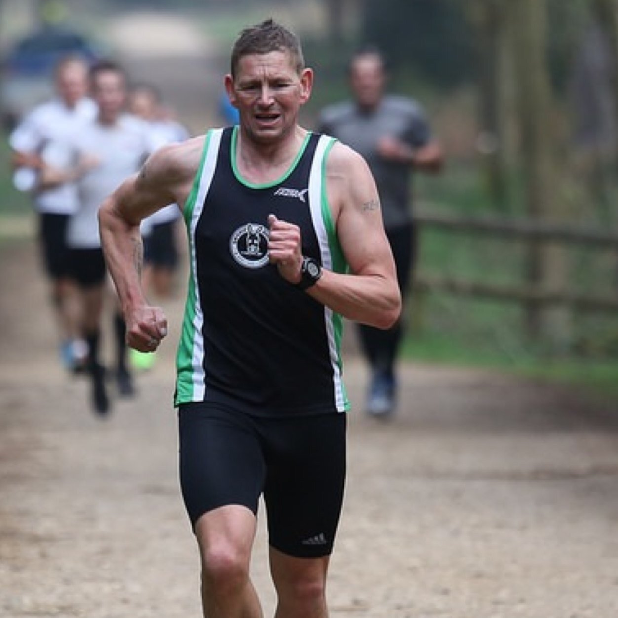 Seasoned marathon runner turned Ultra runner in 2013