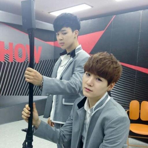parody of suga rapper of bts since 1993