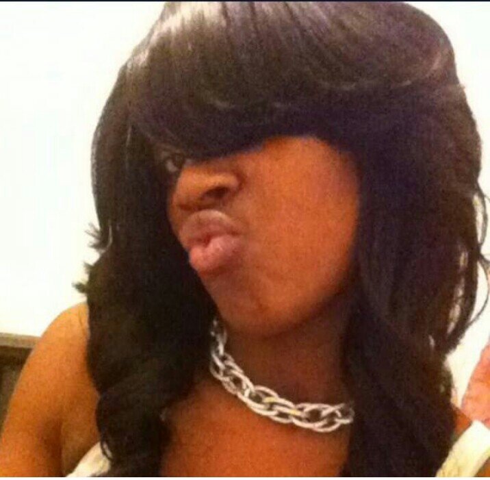 #PrettyLOYAL Bitch As Good As It Gets So It's Only Right She Get The Up Most RESPECT .