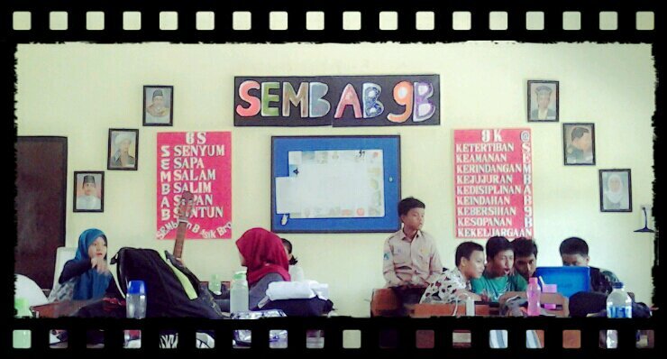 9B 2k13/2k14 - Remember what we did together, best things between us, our little secret! ;)) - Bunda Marlina♡