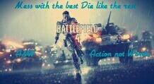 Battlefield pro im an expert