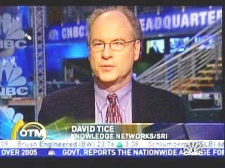 David Tice Profile