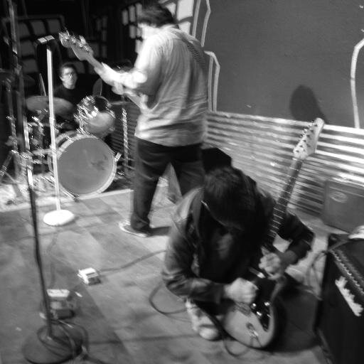 Three-piece Rock n' Roll band. We cover & write originals, & our shows are always a blast! Listen to our music for free @ http://t.co/AeXu5G1ITn