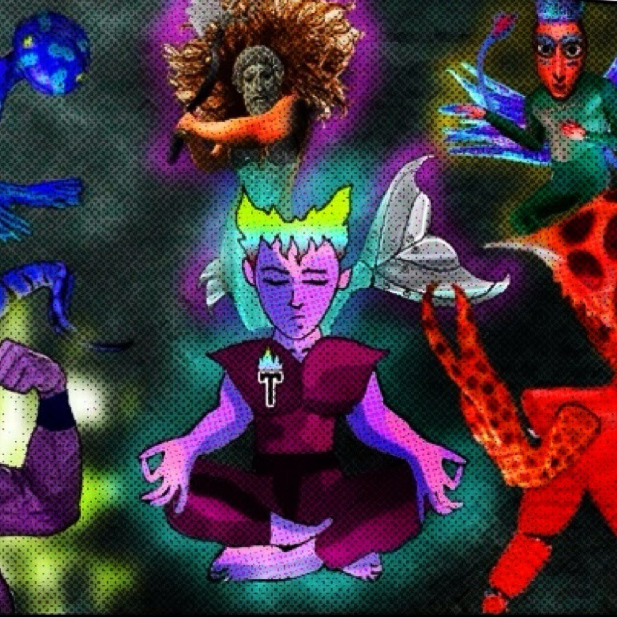 Who will be the Last Hero Standing?
In the Hero Games...2nd place is death.
As is any place but first. There can only be one winner. The Last Hero Standing!!!