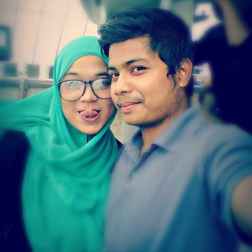♥ my husband @cikay_madridistas ♥ II 20 dec II ketika setetes air mata jatuh,yakinlah akan ada seribu senyuman mengikuti II