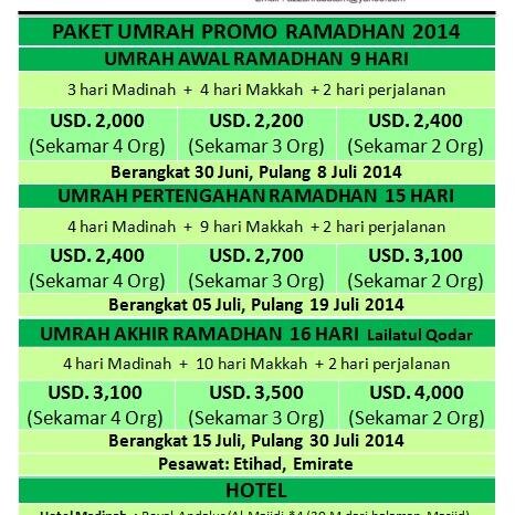 Biro Perlajanan Umrah & Haji Plus
