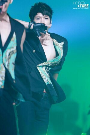 infinite are the seven gheis of my life